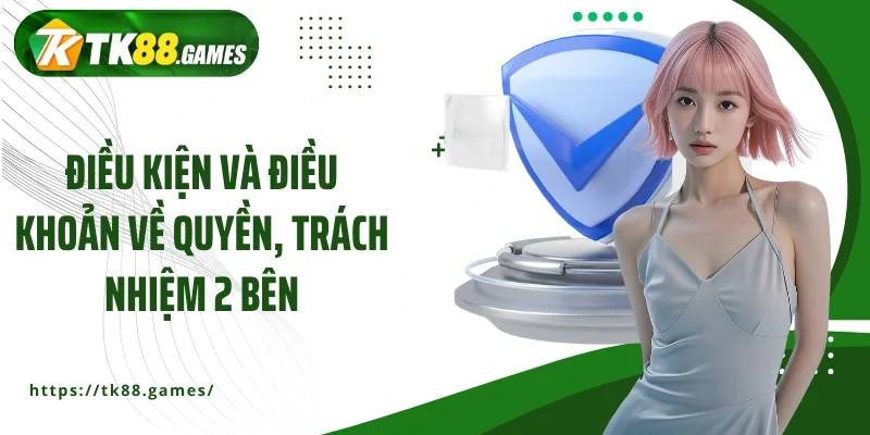 Điều kiện và điều khoản về quyền, trách nhiệm 2 bên